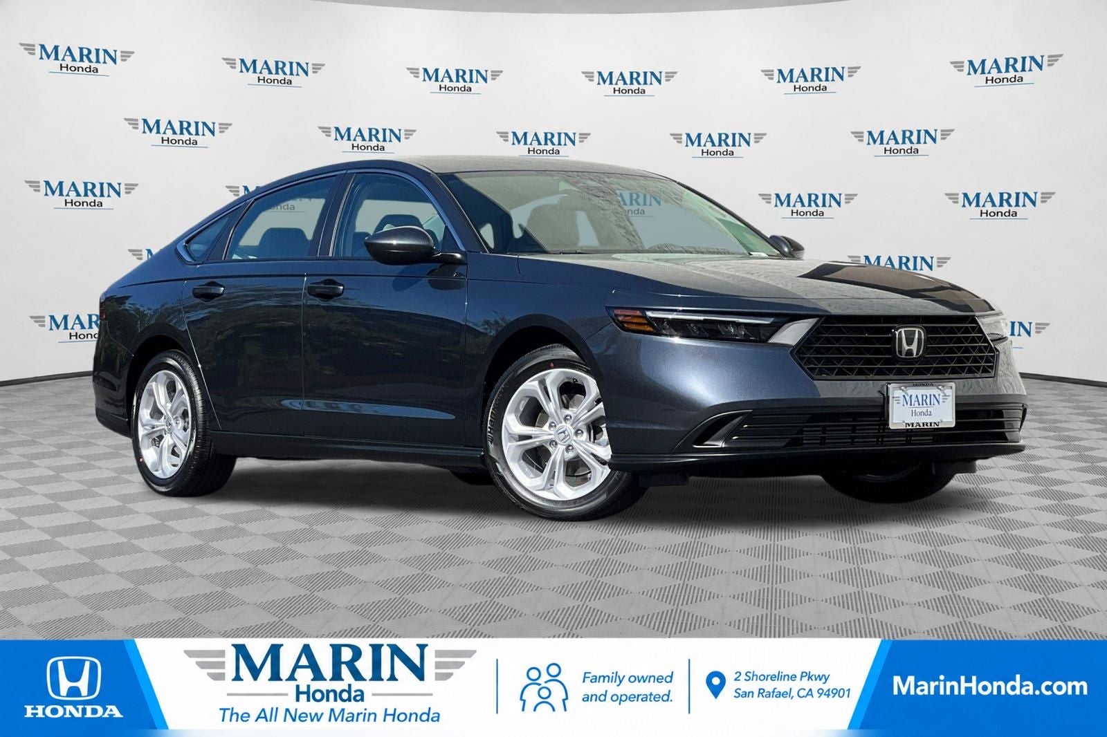 2026 Honda Accord LX