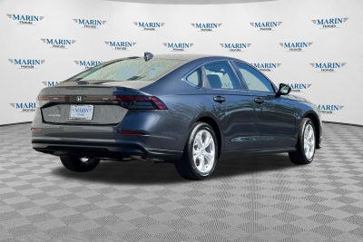 2026 Honda Accord LX