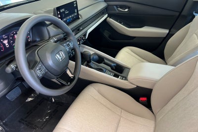 2026 Honda Accord LX