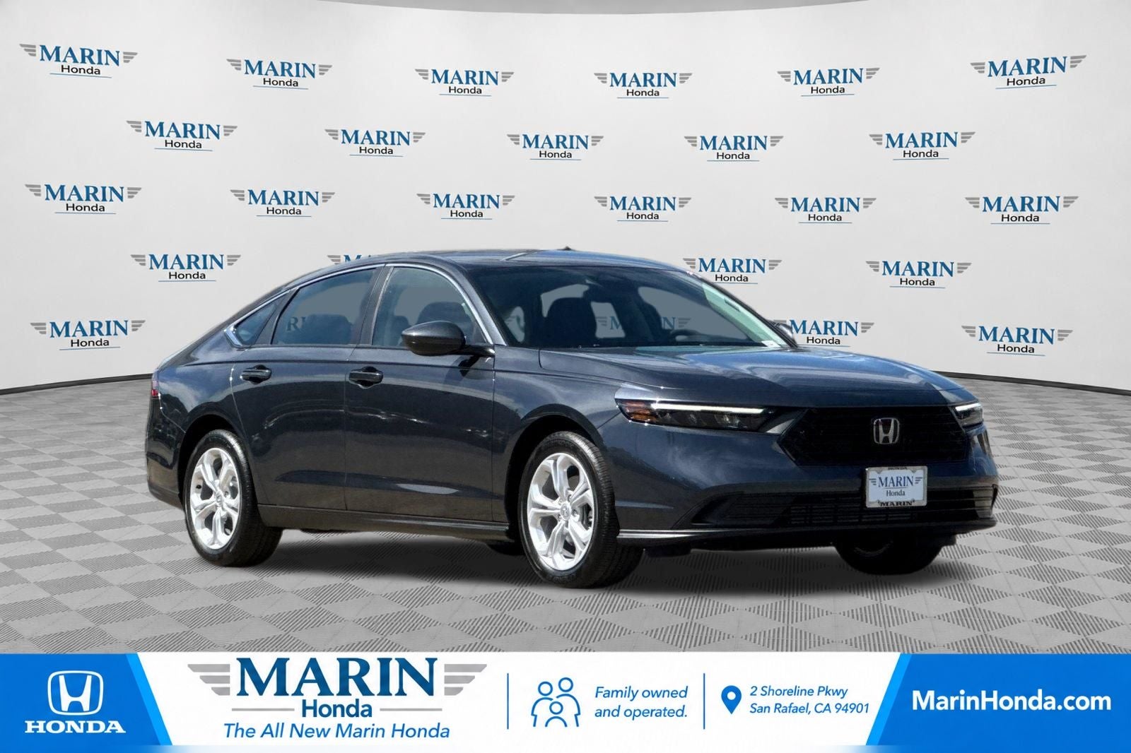2026 Honda Accord LX