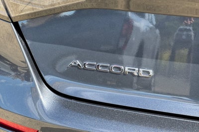 2026 Honda Accord LX