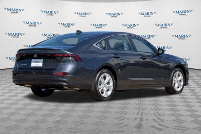 2026 Honda Accord LX