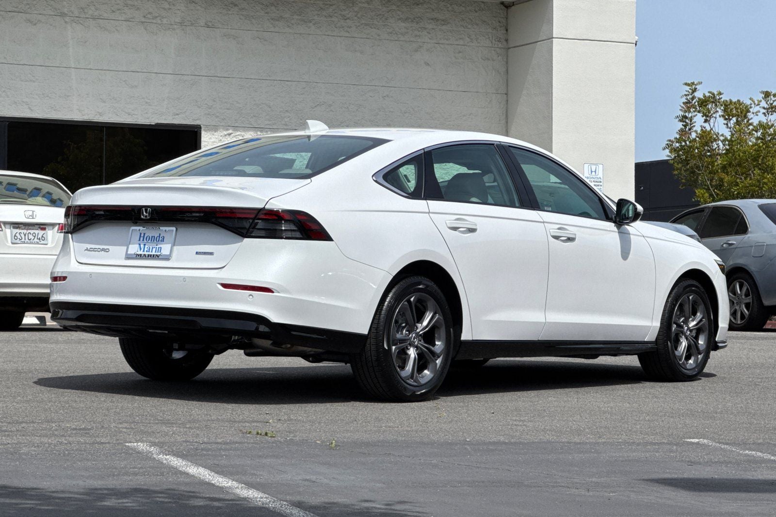 2026 Honda Accord LX