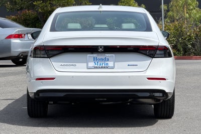 2026 Honda Accord LX