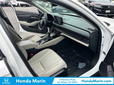 2025 Honda Accord LX