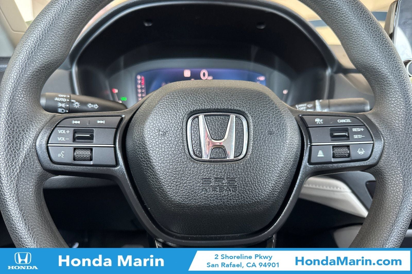 2025 Honda Accord LX
