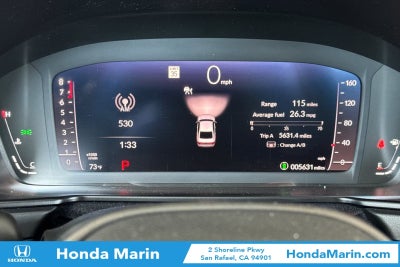 2025 Honda Accord LX