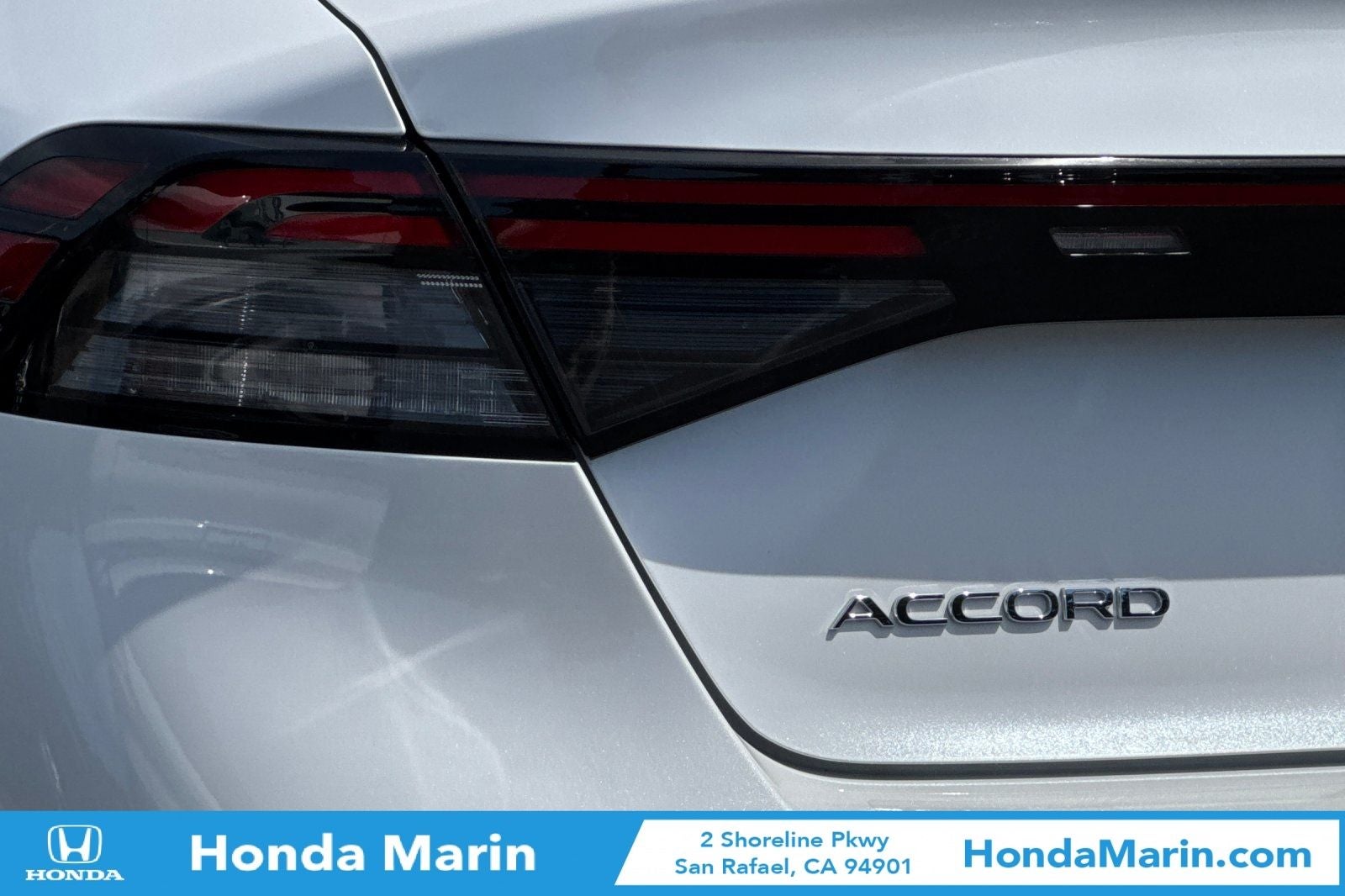 2025 Honda Accord LX