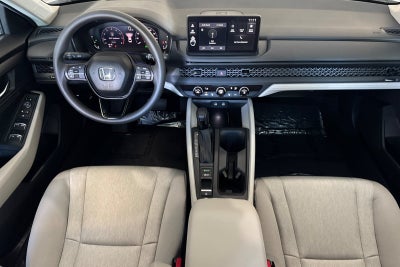 2026 Honda Accord LX