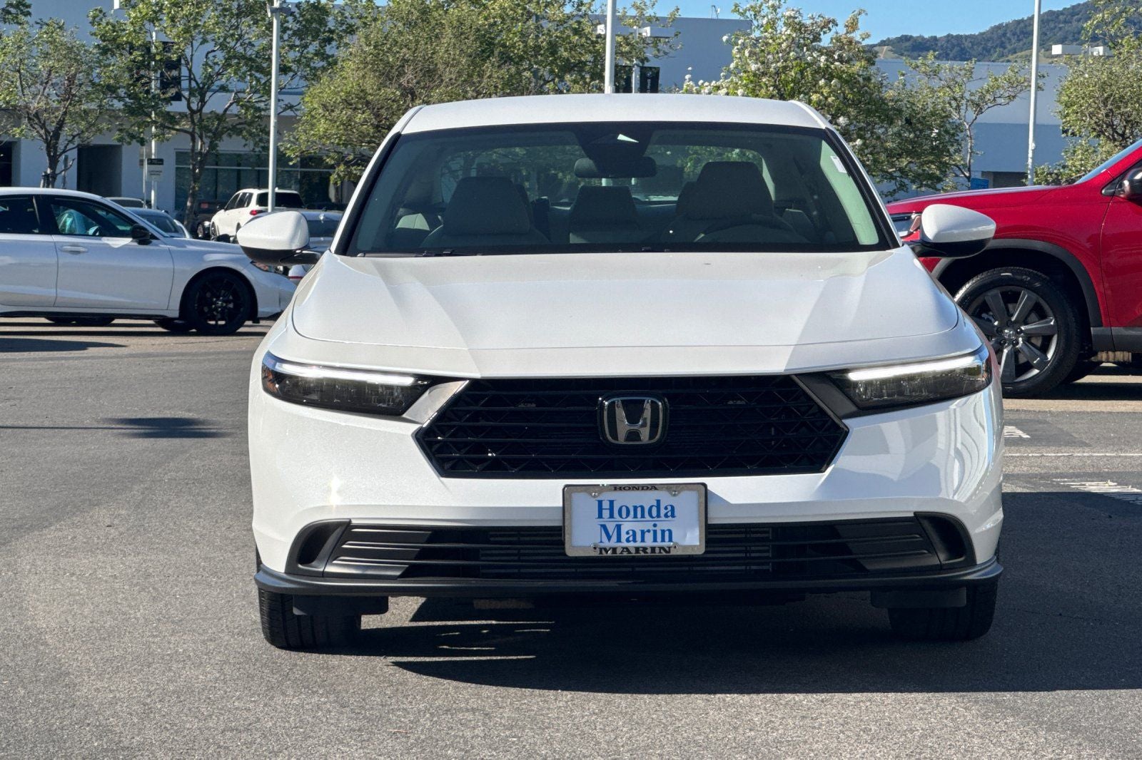 2026 Honda Accord LX