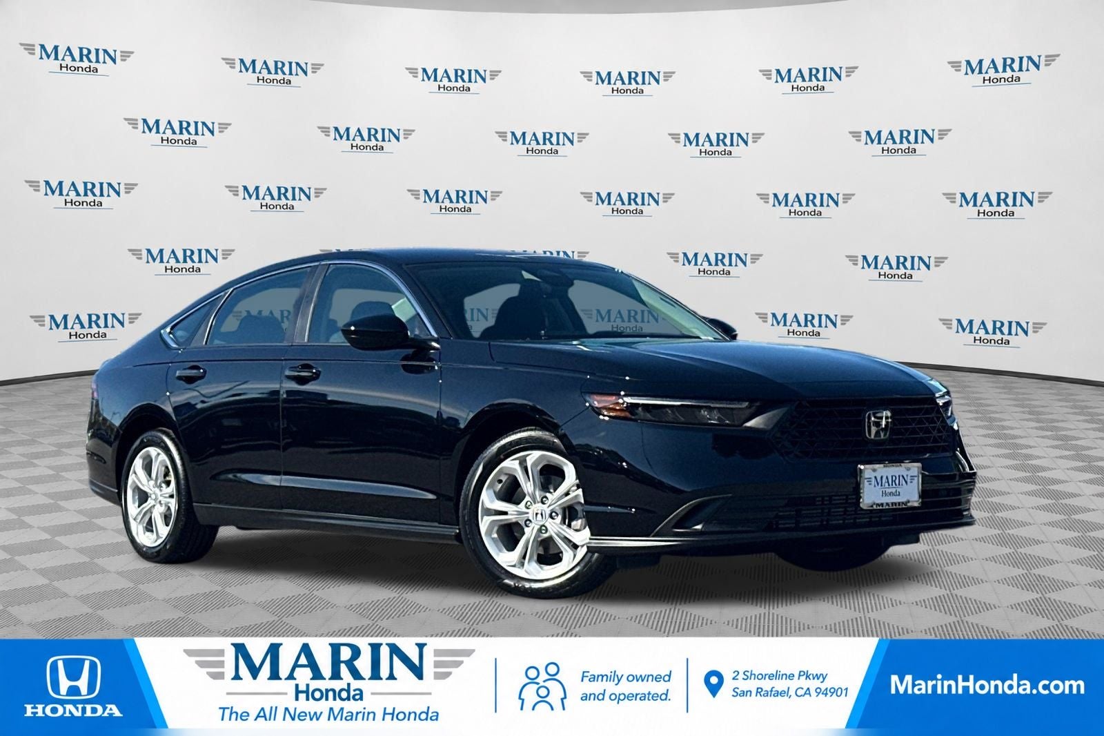 2026 Honda Accord LX