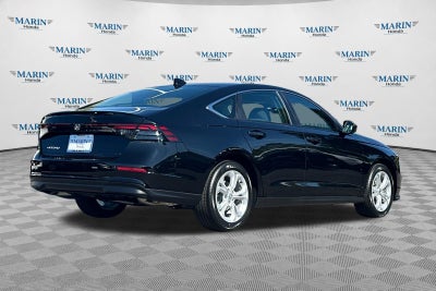 2026 Honda Accord LX