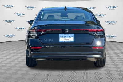 2026 Honda Accord LX