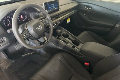2026 Honda Accord LX