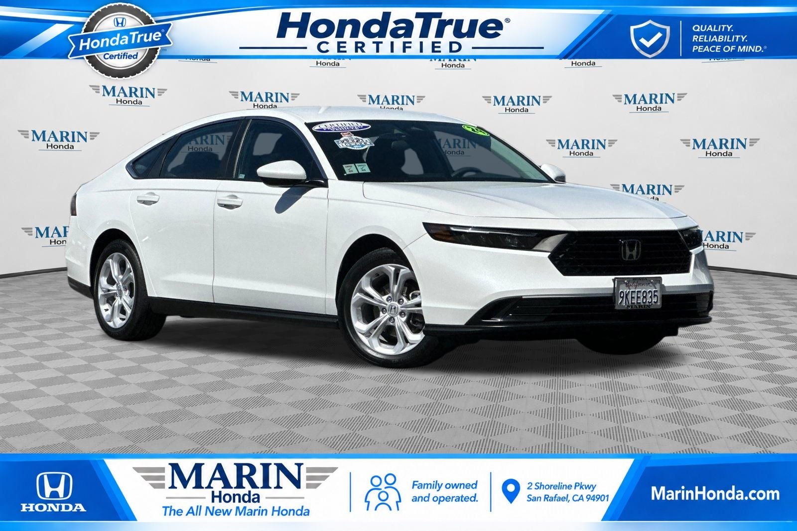 2024 Honda Accord LX
