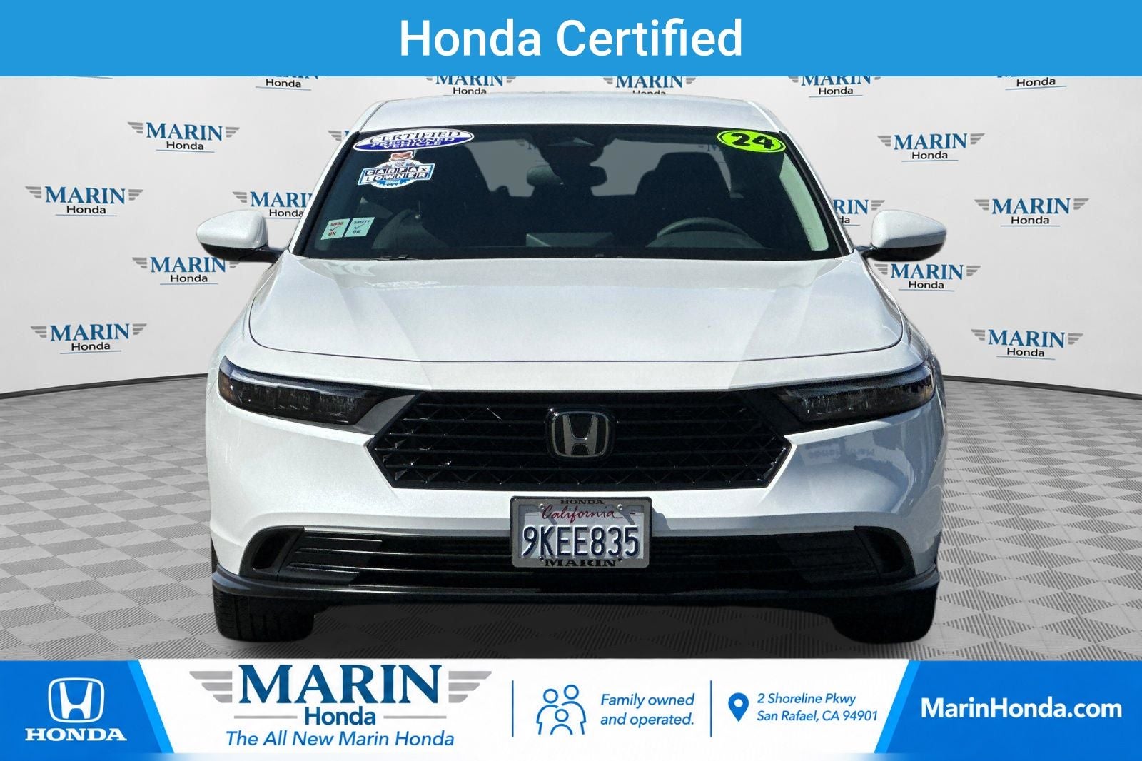 2024 Honda Accord LX