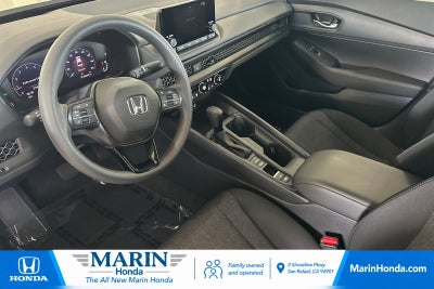 2024 Honda Accord LX