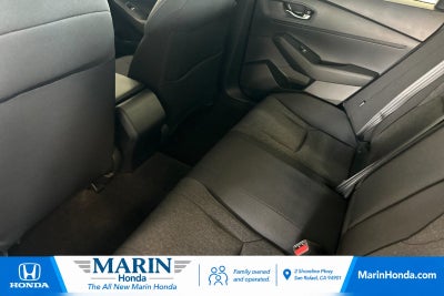 2024 Honda Accord LX