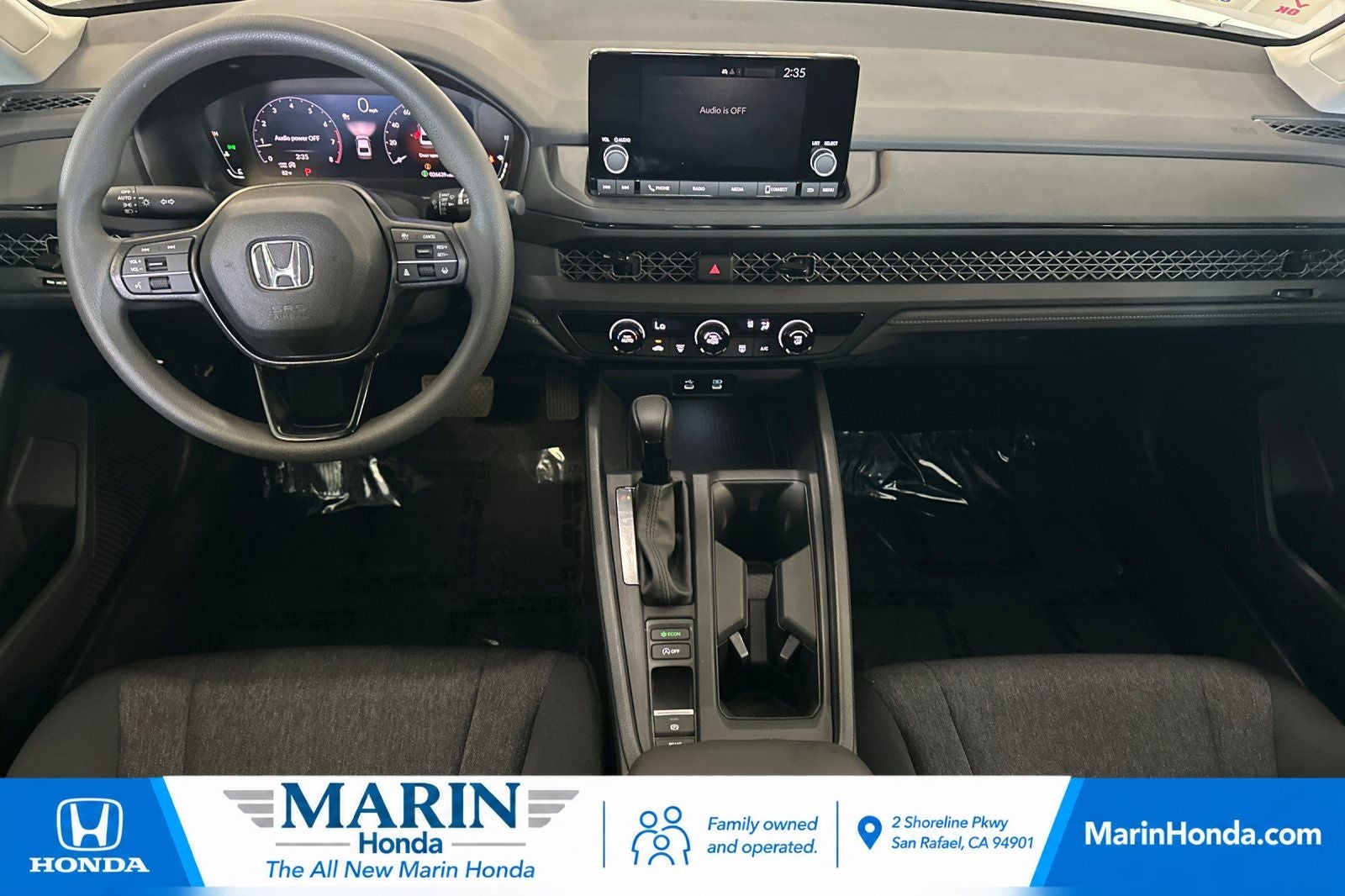 2024 Honda Accord LX