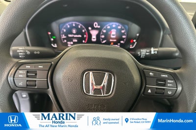 2024 Honda Accord LX