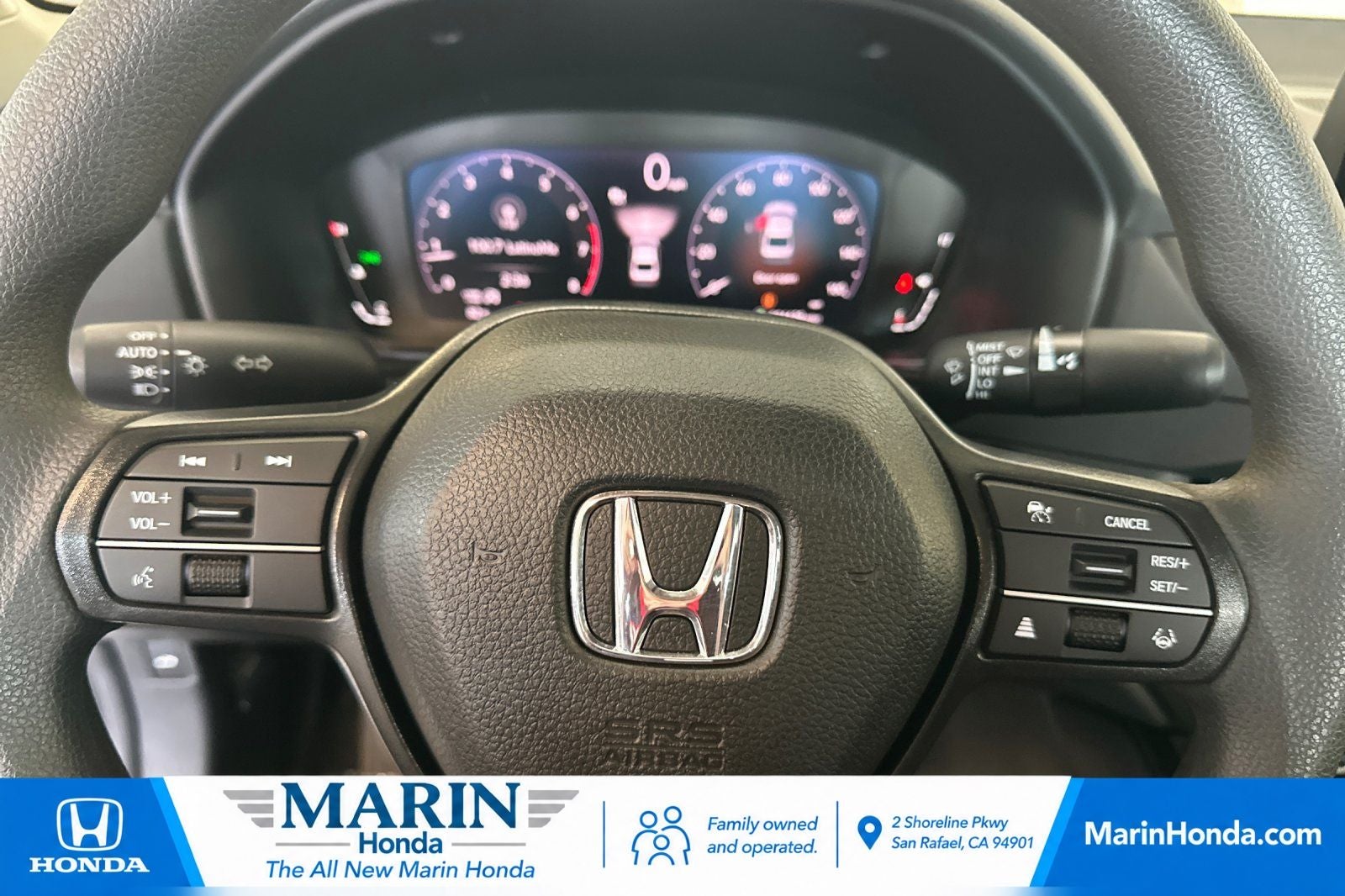 2024 Honda Accord LX