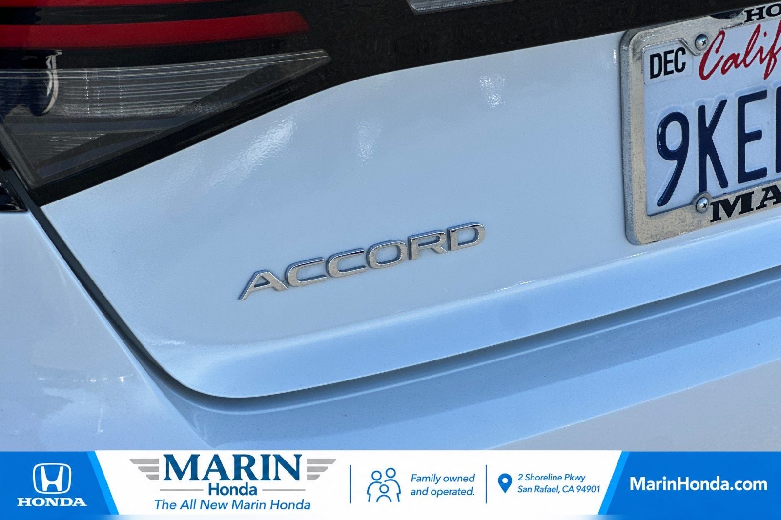 2024 Honda Accord LX