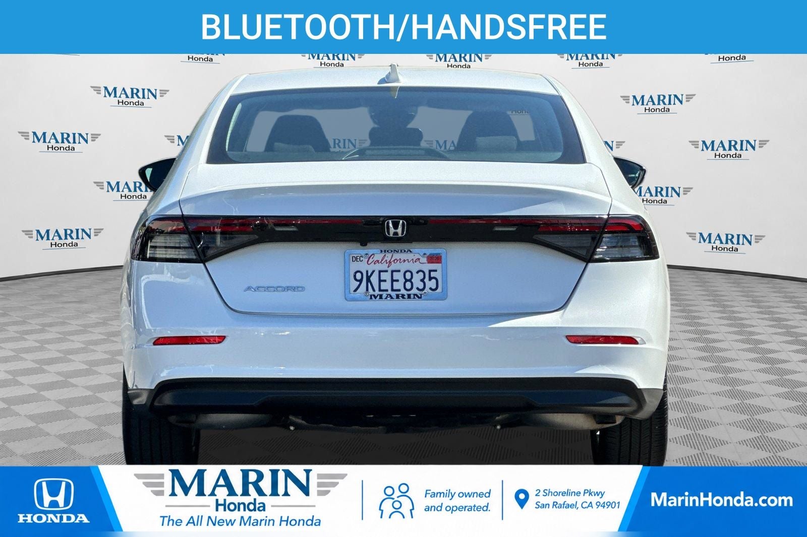 2024 Honda Accord LX