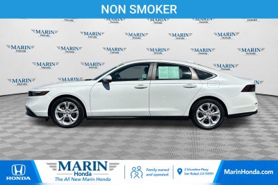 2024 Honda Accord LX