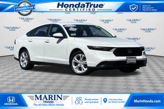 2024 Honda Accord LX