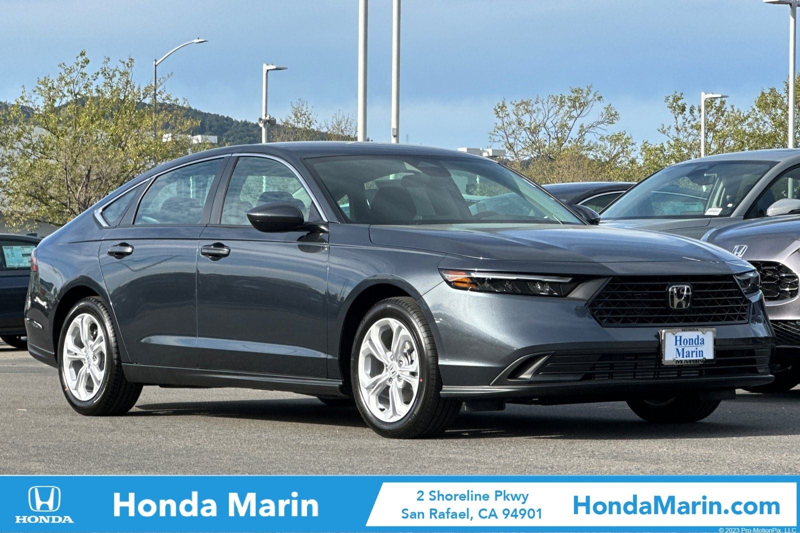 2026 Honda Accord LX