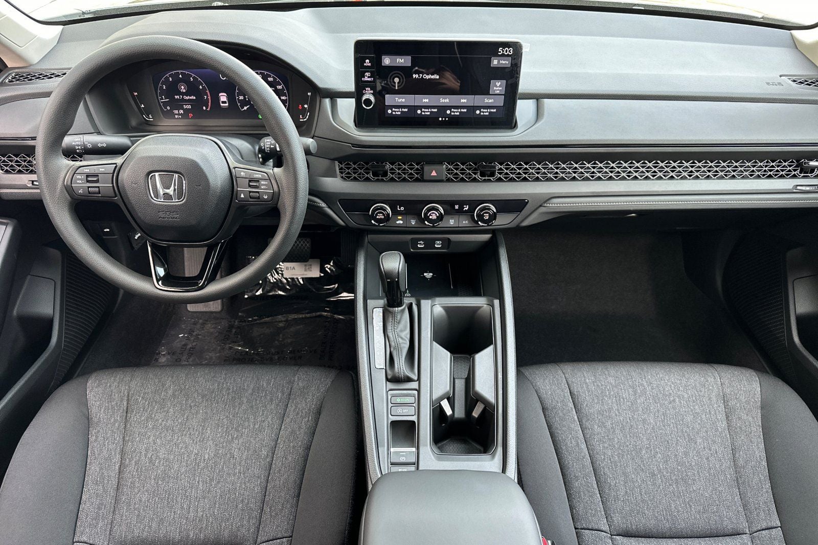 2026 Honda Accord LX