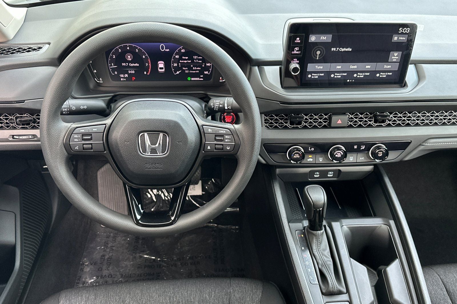 2026 Honda Accord LX