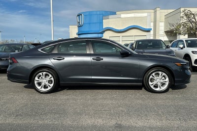 2026 Honda Accord LX