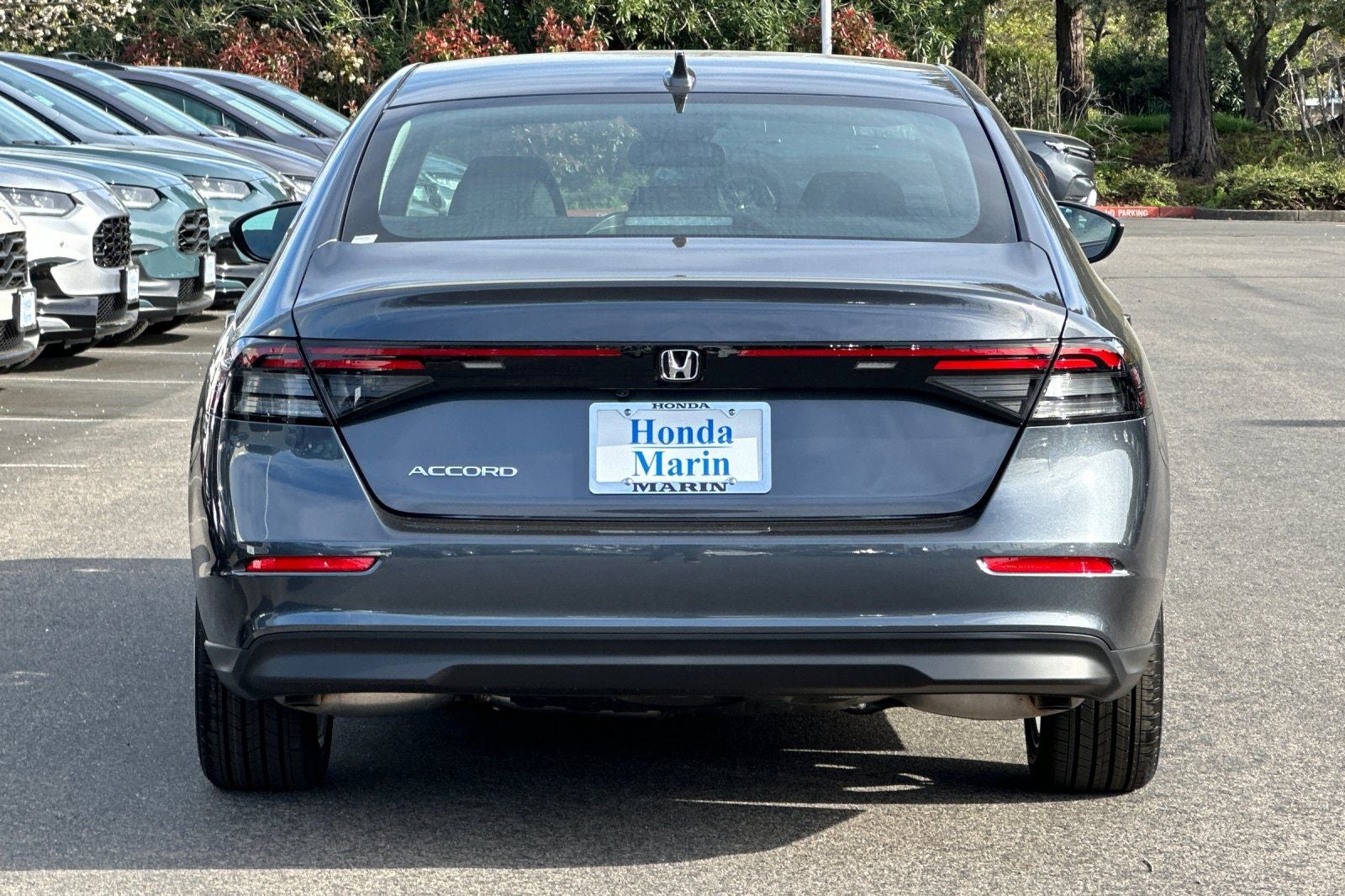 2026 Honda Accord LX