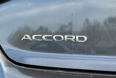 2026 Honda Accord LX