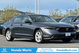 2026 Honda Accord Sedan LX