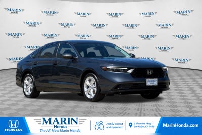 2026 Honda Accord LX