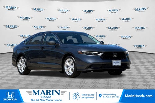2026 Honda Accord LX