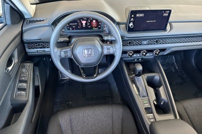 2026 Honda Accord LX