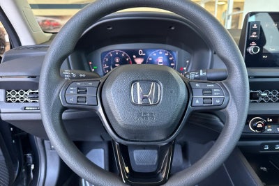 2026 Honda Accord LX
