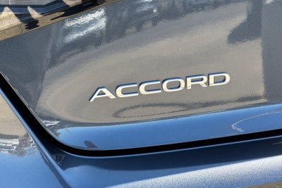 2026 Honda Accord LX