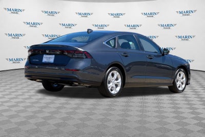 2026 Honda Accord LX