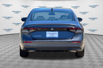 2026 Honda Accord LX