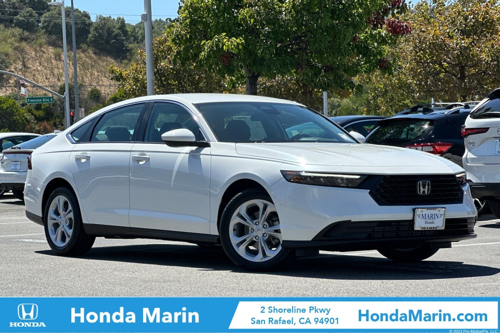2026 Honda Accord LX