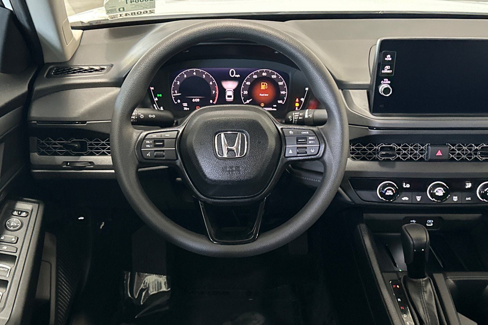 2026 Honda Accord LX