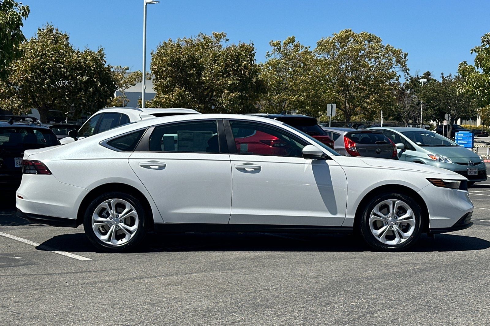 2026 Honda Accord LX