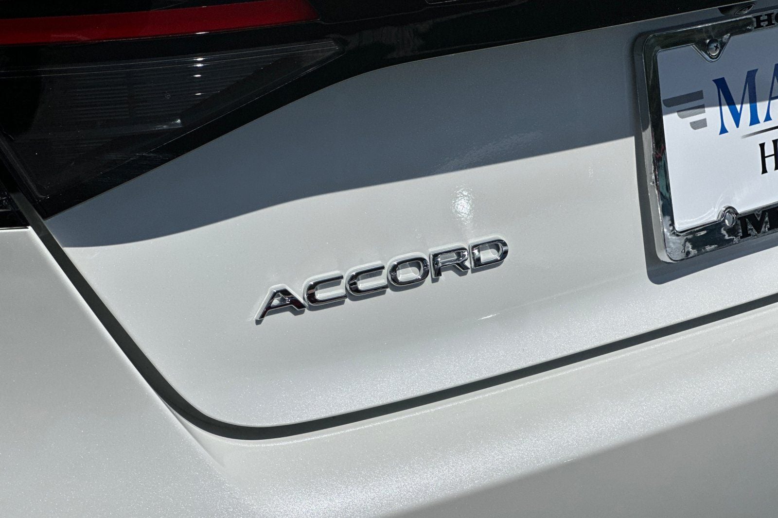 2026 Honda Accord LX