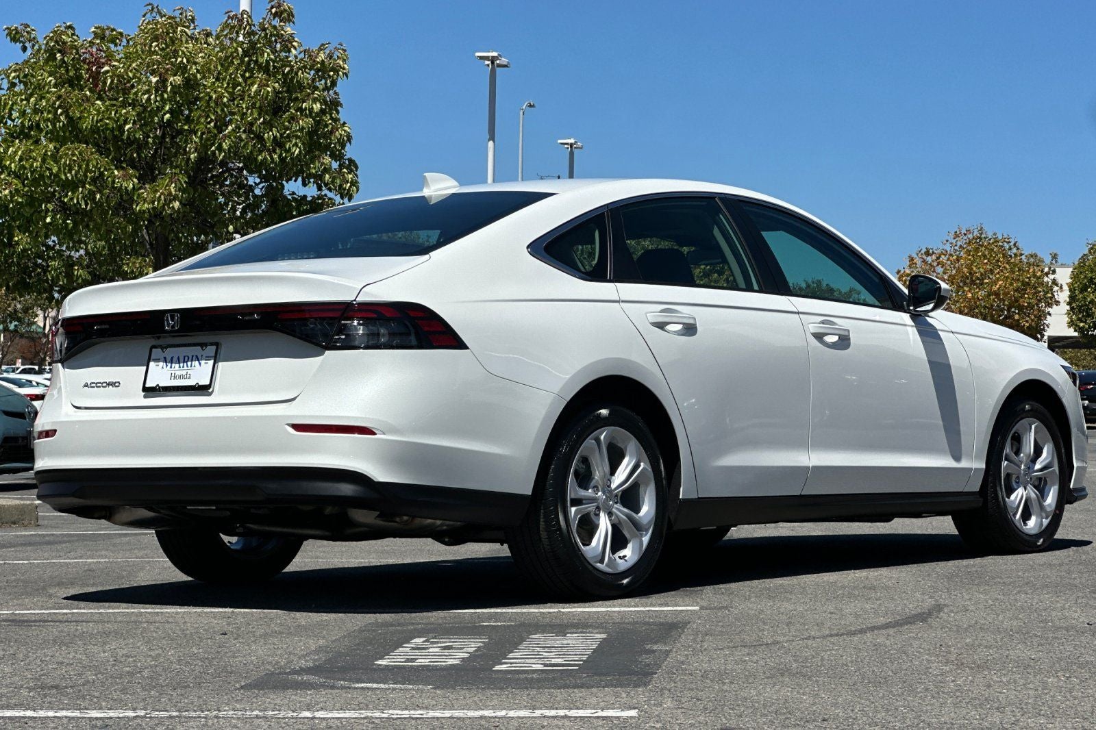 2026 Honda Accord LX