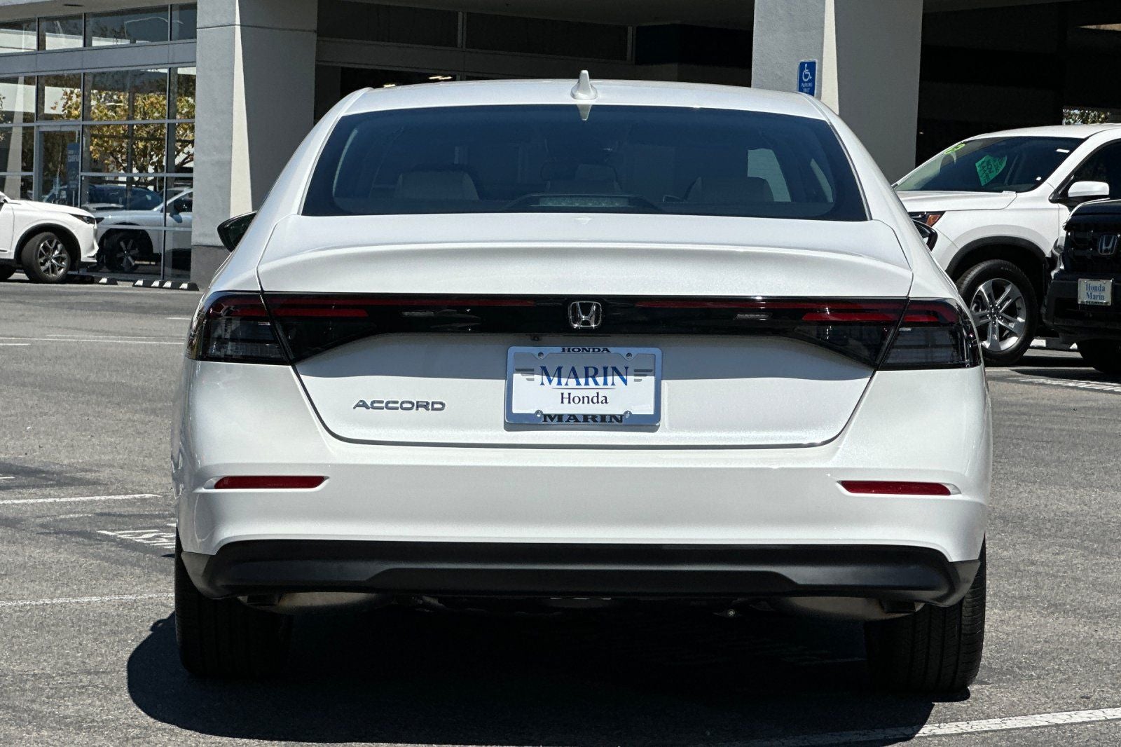 2026 Honda Accord LX