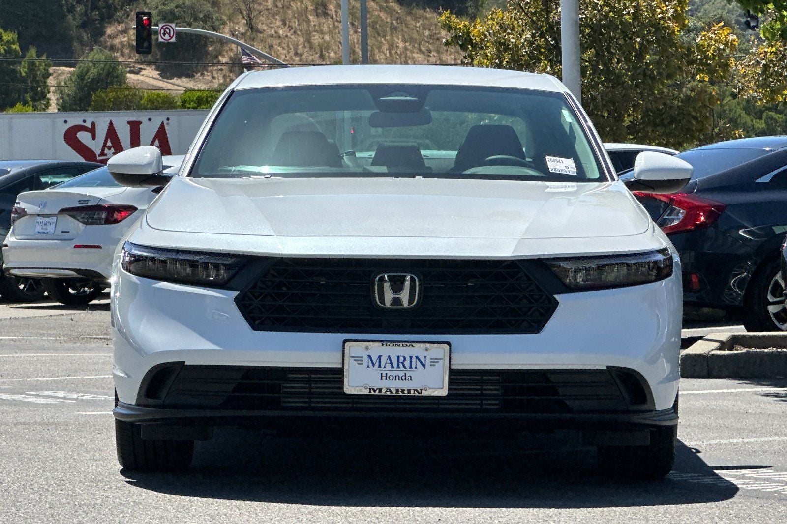 2026 Honda Accord LX